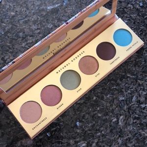 Butter London Natural Goddess Palette